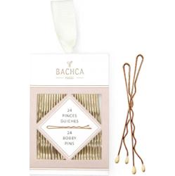 BACHCA  Bobby pins x24 - Wsuwki do włosów x24