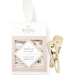 BACHCA Clic clacs barrettes x4 - Spinki do włosów x4