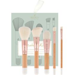 BACHCA Makeup brush set  - Zestaw pędzli do makijażu