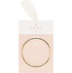 BACHCA Round metal barrette - Okrągła, metalowa spinka do włosów