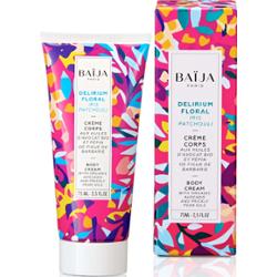 Baïja Delirium Delirium Floral Body Cream  75 ml