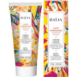Baïja Lost Paradise Body Cream Pineapple Tonka 75 ml