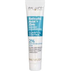Balance Active Formula 2% Salicylic Acid & Zinc Blemish Clearing Gel 4