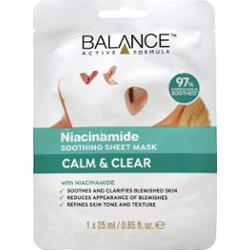 Balance Active Formula Niacinamide Sheet Mask