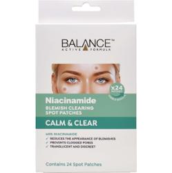 Balance Active Formula Niacinamide Spot Patches 24 szt.