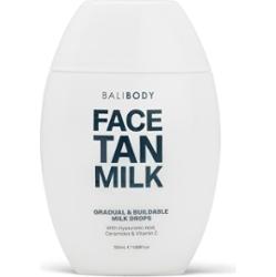 Bali Body Face Tan Milk Drops 50 ml