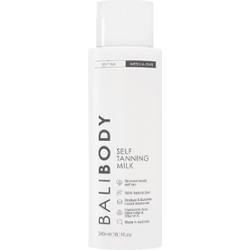 Bali Body Self Tanning Milk 240 ml | Nawilżające mleczko samoopalające