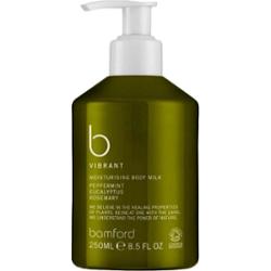 Bamford B Vibrant Moisturising Body Milk 250 ml