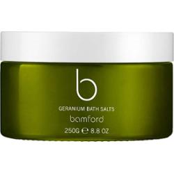 Bamford Geranium Bath Salt 250 ml