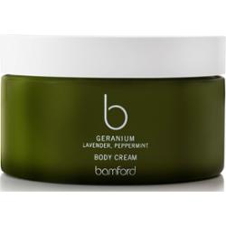 Bamford Geranium Body Cream Body Creme 200 ml