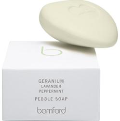 Bamford Geranium Pebble Soap