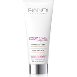 Bandi Body Care Professional Body Emulsion Strongly Anti-Cellulite 200