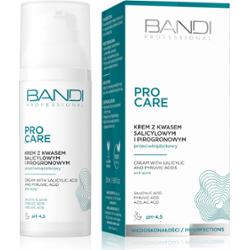 Bandi Cream with salicylic and pyruvic acids anti-acne 50 ml