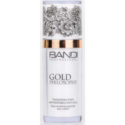 Bandi Gold Philosophy Rejuvenating peptide eye cream 30 ml