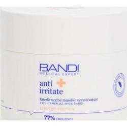 Bandi MEDICAL anti irritate Emollient cleansing butter 2-in-1 make-up