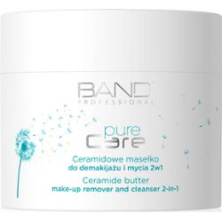 Bandi Pure Care Ceramide Butter Make-Up Remover And Cleanser 2-In-1 90