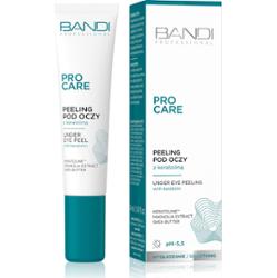 Bandi Under eye peeling with keratolin 14 ml