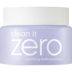 Banila Co. clean it zero Cica-Relief calming mleczko oczyszczające do demakijażu dla skóry wrażliwej i alergicznej 100 ml