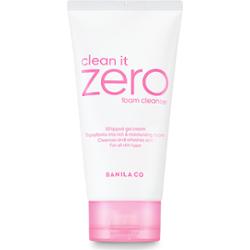 Banila Co Clean It Zero Foam Cleanser - krem oczyszczający do twarzy 1