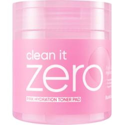 Banila Co Clean It Zero Pink Hydration Toner Pad 235 ml