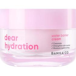 Banila Co Dear Hydration Water Barrier Cream - lekki krem nawilżający