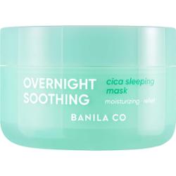 Banila Co. Overnight Soothing Cica Sleeping Mask maseczka kojąca na noc 100 ml