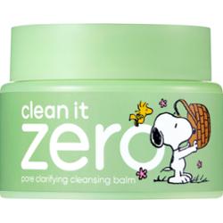Banila Co. clean it zero Pore Clarifying Snoopy Edition mleczko oczyszczające do demakijażu na rozszerzone pory 100 ml