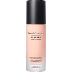 bareMinerals BAREPRO 24HR Skin-Perfecting Matte Liquid Foundation SPF