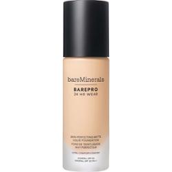 bareMinerals BAREPRO 24HR Skin-Perfecting Matte Liquid Foundation SPF