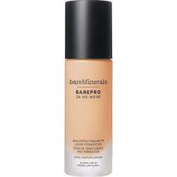 bareMinerals BAREPRO 24HR Skin-Perfecting Matte Liquid Foundation SPF