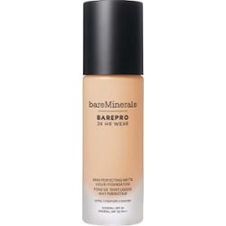 bareMinerals BAREPRO 24HR Skin-Perfecting Matte Liquid Foundation SPF