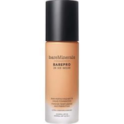 bareMinerals BAREPRO 24HR Skin-Perfecting Matte Liquid Foundation SPF