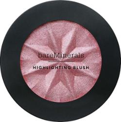 bareMinerals Gen Nude Highlighting Blush Mauve Glow 02