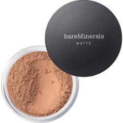 bareMinerals ORIGINAL Matte Loose Powder Foundation SPF 15 Medium Tan