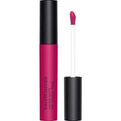 bareMinerals Mineralist Mineralist Lasting Matte Liquid Lipstick - szm