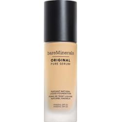 bareMinerals Original Pure Serum Liquid Foundation Fair Warm 1.5