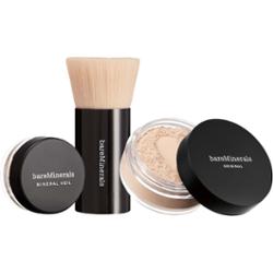 bareMinerals The Original 3-Piece Get Started Kit Fairly Medium