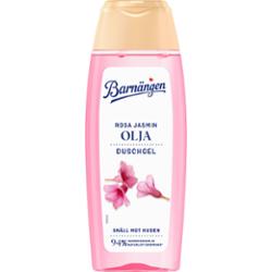Barnängen Duschgel Olja Rosa Jasmin  250 ml