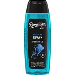 Barnängen MAN Duschgel Mintolja Isvak  250 ml
