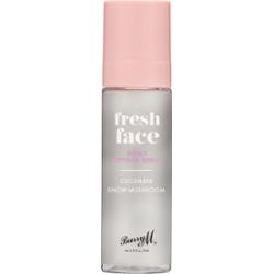 Barry M Fresh Face spray utrwalający Cucumber & Snow Mushroom 70 ml