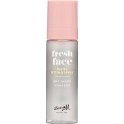 Barry M Fresh Face spray utrwalający matujące 70 ml