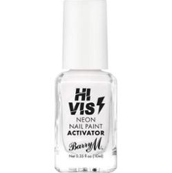 Barry M Hi Vis Nail Paint Activator - baza do paznokci 10 ml