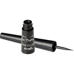 Barry M Liquid eyeliner  Ebony