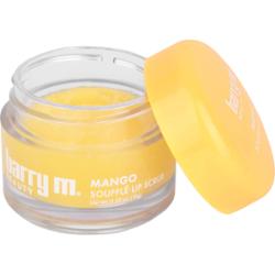 Barry M Lip Scrub Mango peeling do ust smak Mango 15 g