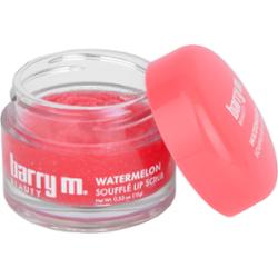 Barry M Soufflé Lip Scrub Watermelon