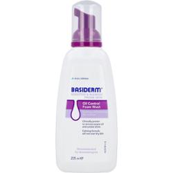 Basiderm Oil Control Foam Wash 236Ml