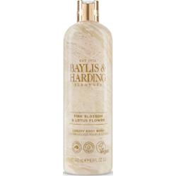 Baylis & Harding Elements Pink Blossom & Lotus Flower Body Wash 500ml