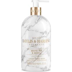 Baylis & Harding Elements White Tea & Neroli Hand Wash 500ml - Mydło d