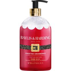 Baylis & Harding Festive Santa Hand Wash 500 ml