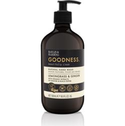 Baylis & Harding Goodness Lemongrass & Ginger Hand Wash 500ml - Mydło